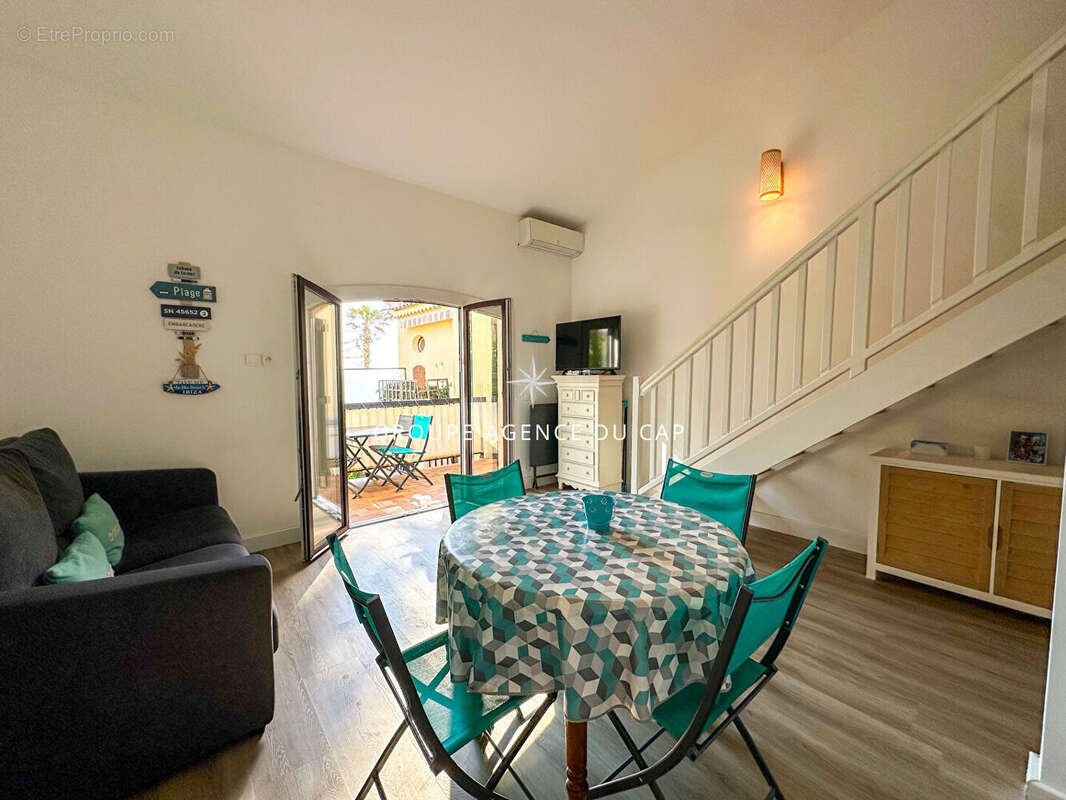 Appartement à SAINTE-MAXIME