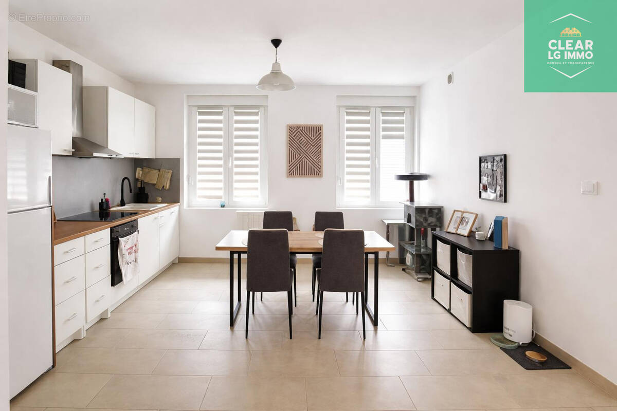 Appartement à AMNEVILLE