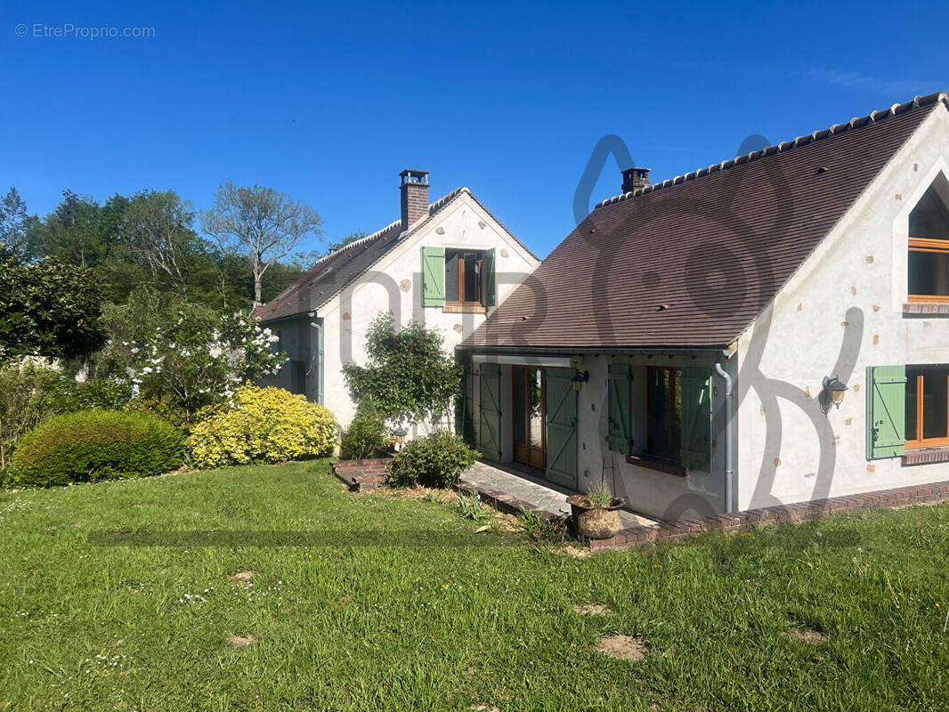 Maison à SAINT-AUGUSTIN