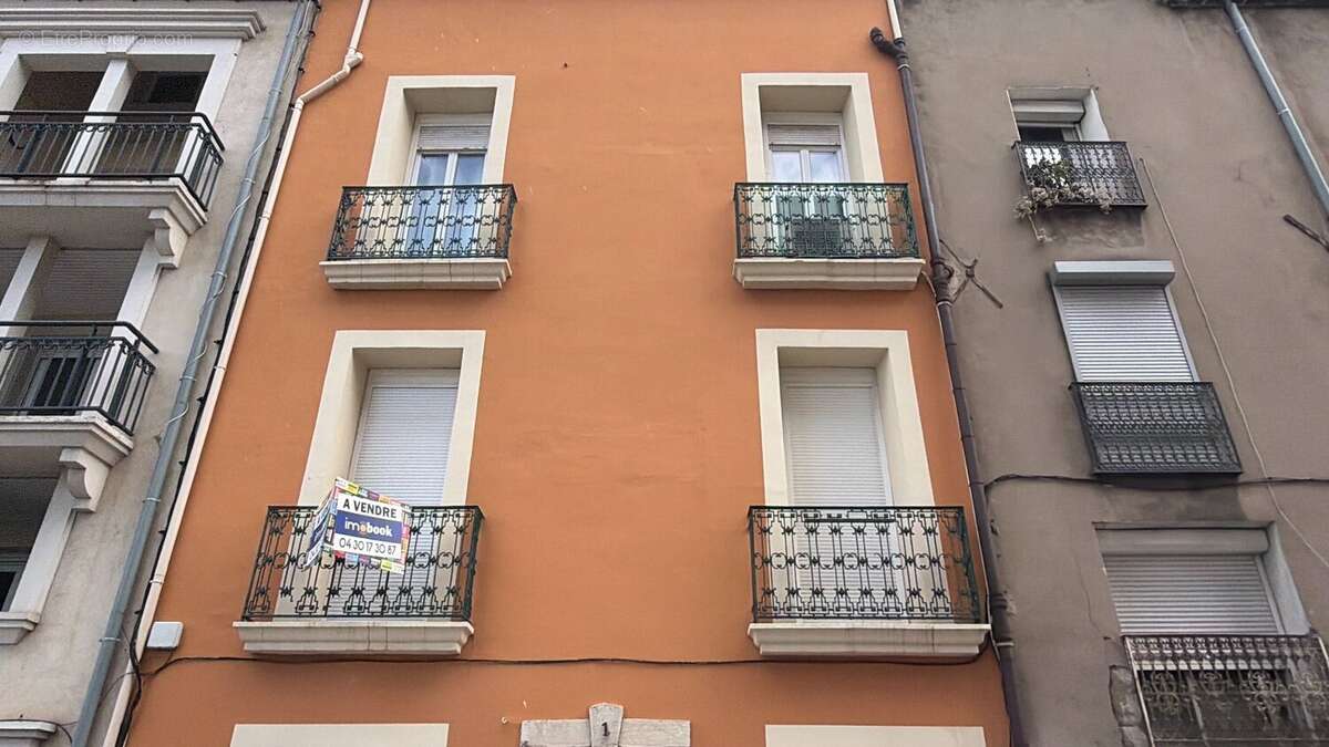 Appartement à SETE