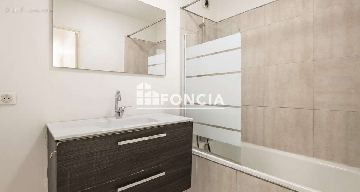 Appartement à GRENOBLE