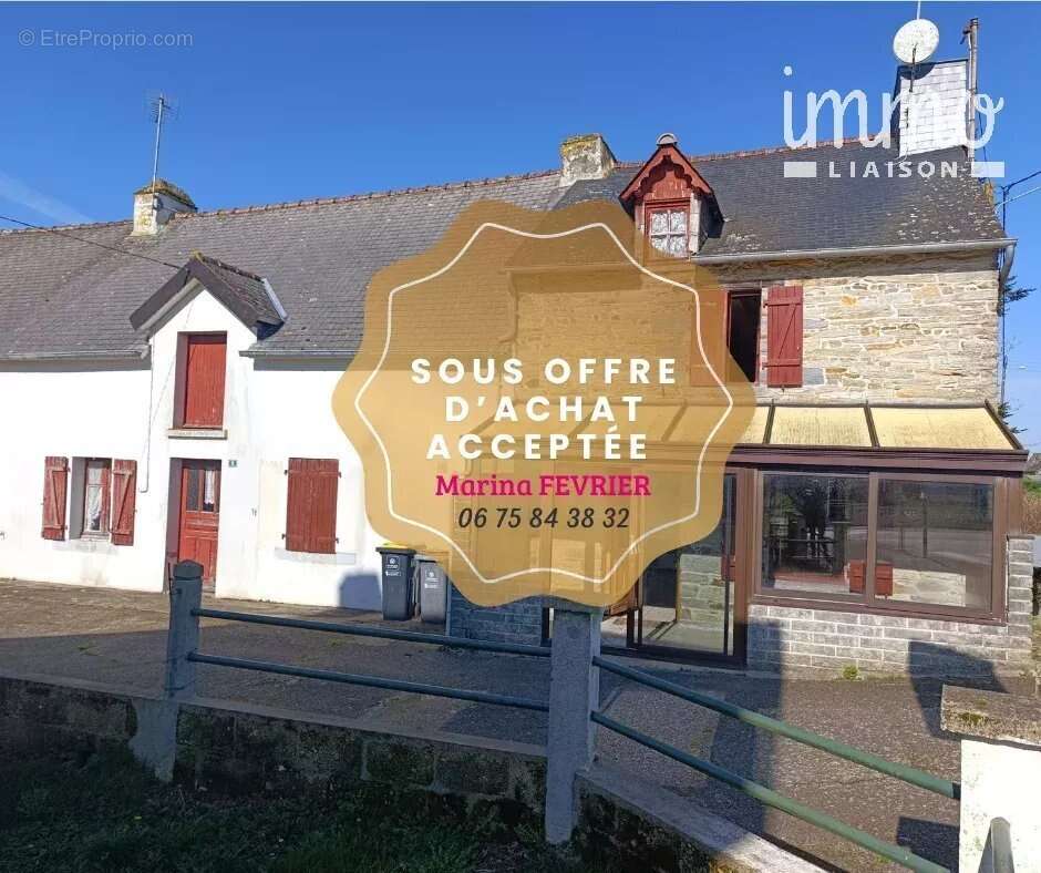 Maison à SIXT-SUR-AFF