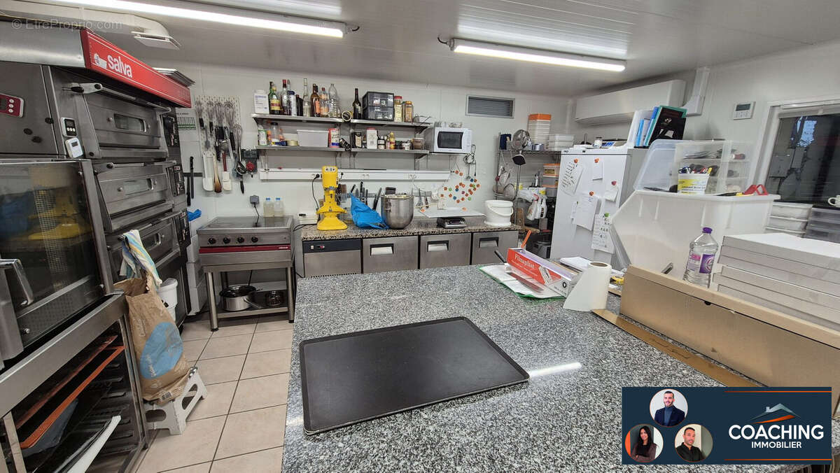 Commerce à VITRY-LE-FRANCOIS