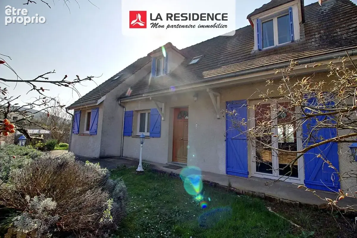 Maison à VAUX-SUR-SEINE