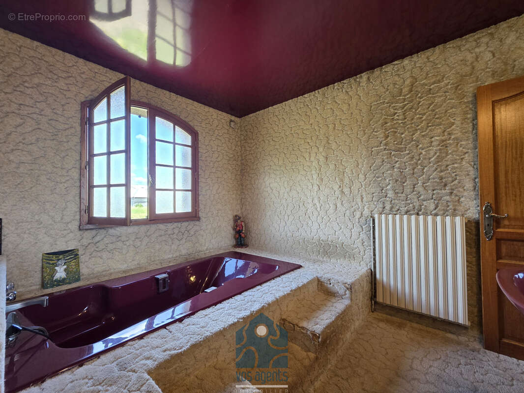 Maison 10 pièces avec terrasse, garage, appartement indépendant, cave et four à pain - photo 16