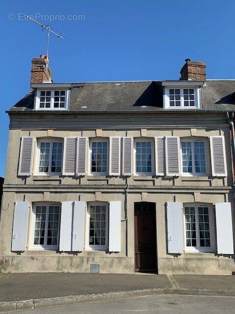 Maison à HONFLEUR