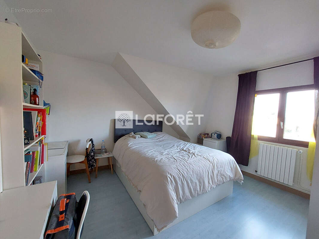 Maison à VILLEMOMBLE