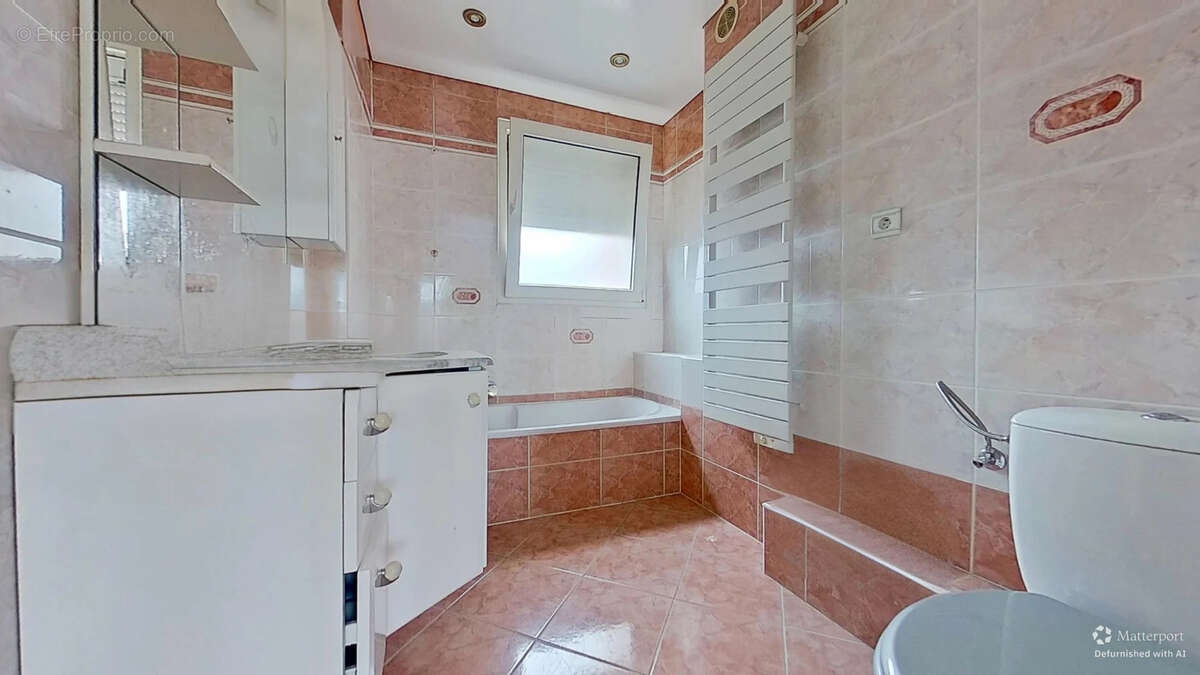 Appartement à THIONVILLE