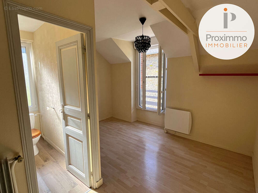 Appartement à MESSAC