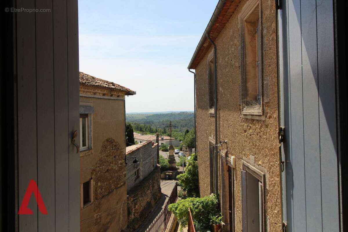 Maison à AUTIGNAC