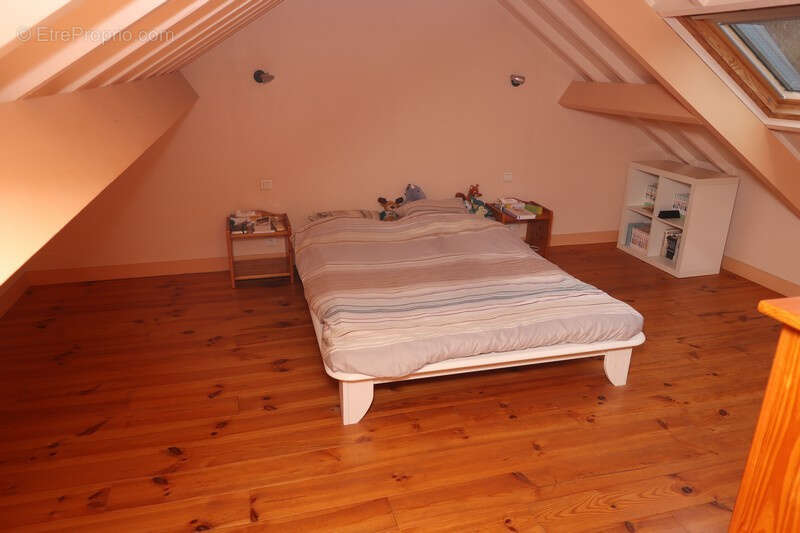 Maison à SAINT-MARTIN-DE-BOSCHERVILLE