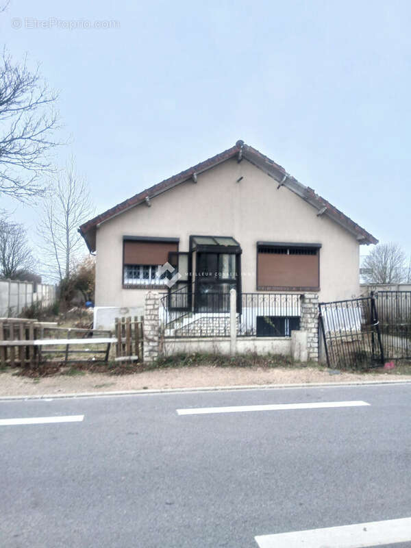 Maison à DREUX