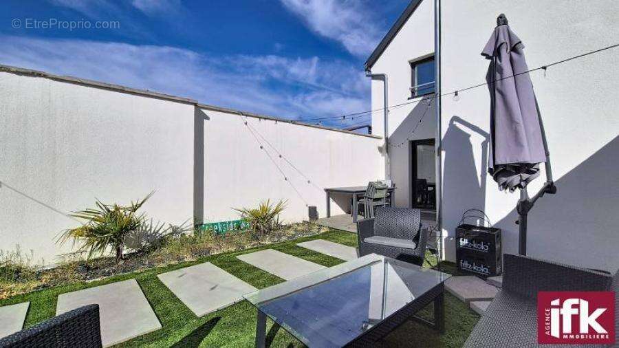 Widensolen : Maison contemporaine de 2024 avec jardin - DPE A - photo 17