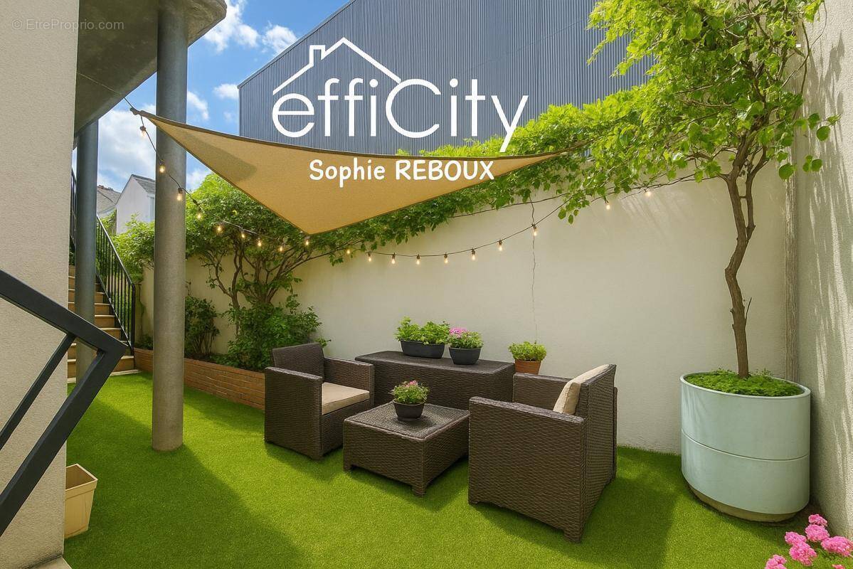 Maison à ASNIERES-SUR-SEINE