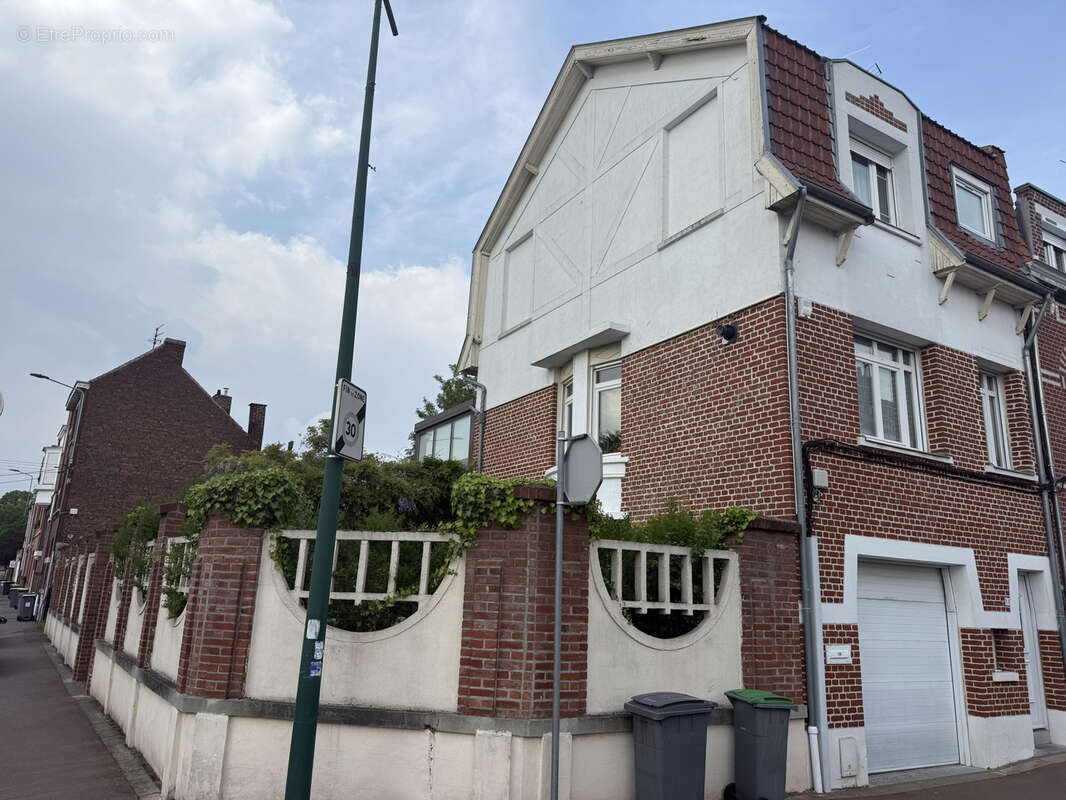 Maison à MOUVAUX