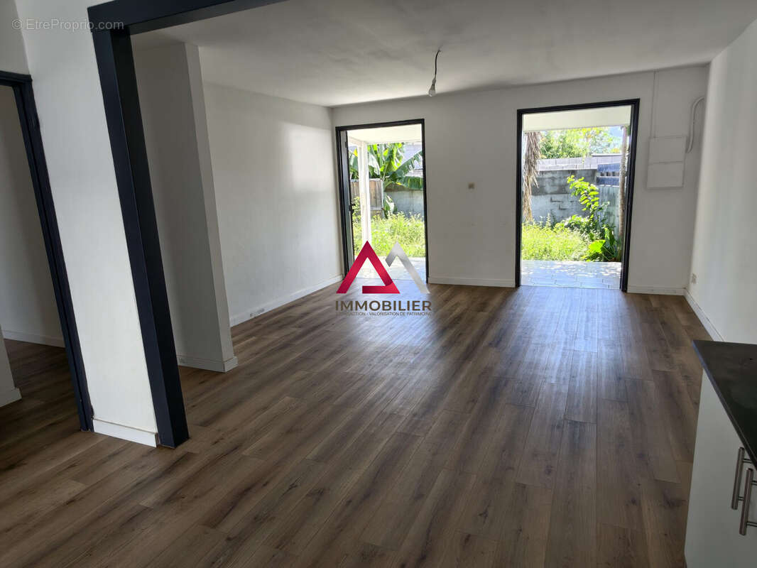 Maison à LA POSSESSION