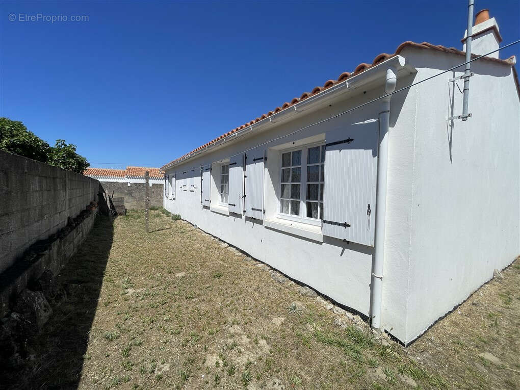 Exclusivite - la bosse - a 500 m de la plage et a 2 pas des marais - photo 3