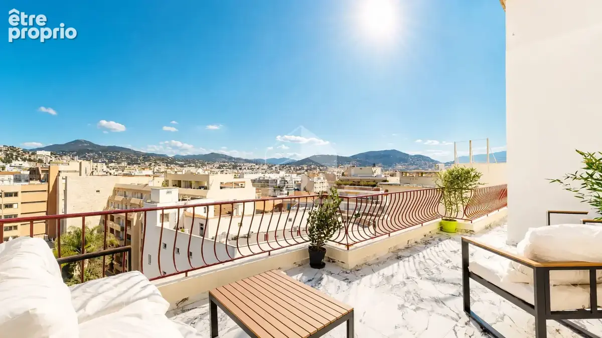 Appartement 78m² à nice - photo 3