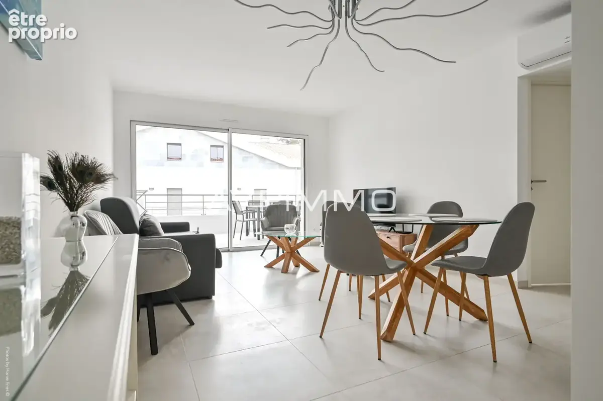 Appartement T2 avec terrasse, piscine et parking Les Lecques - photo 2
