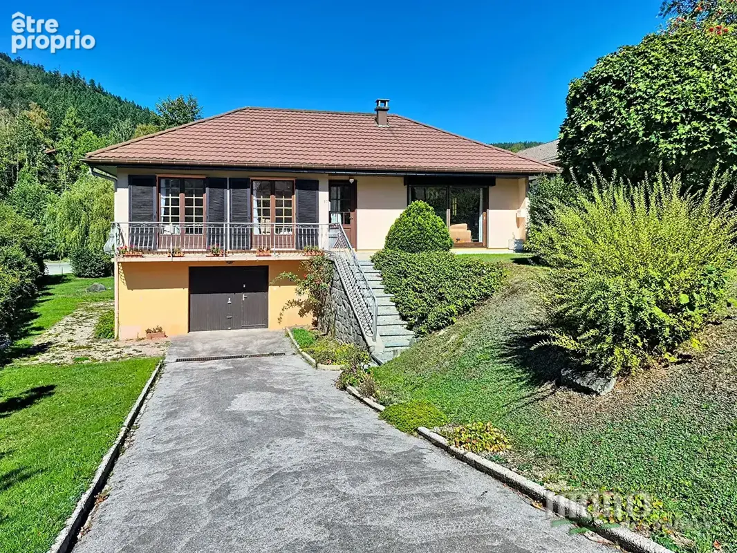 Maison au coeur du village - photo 1