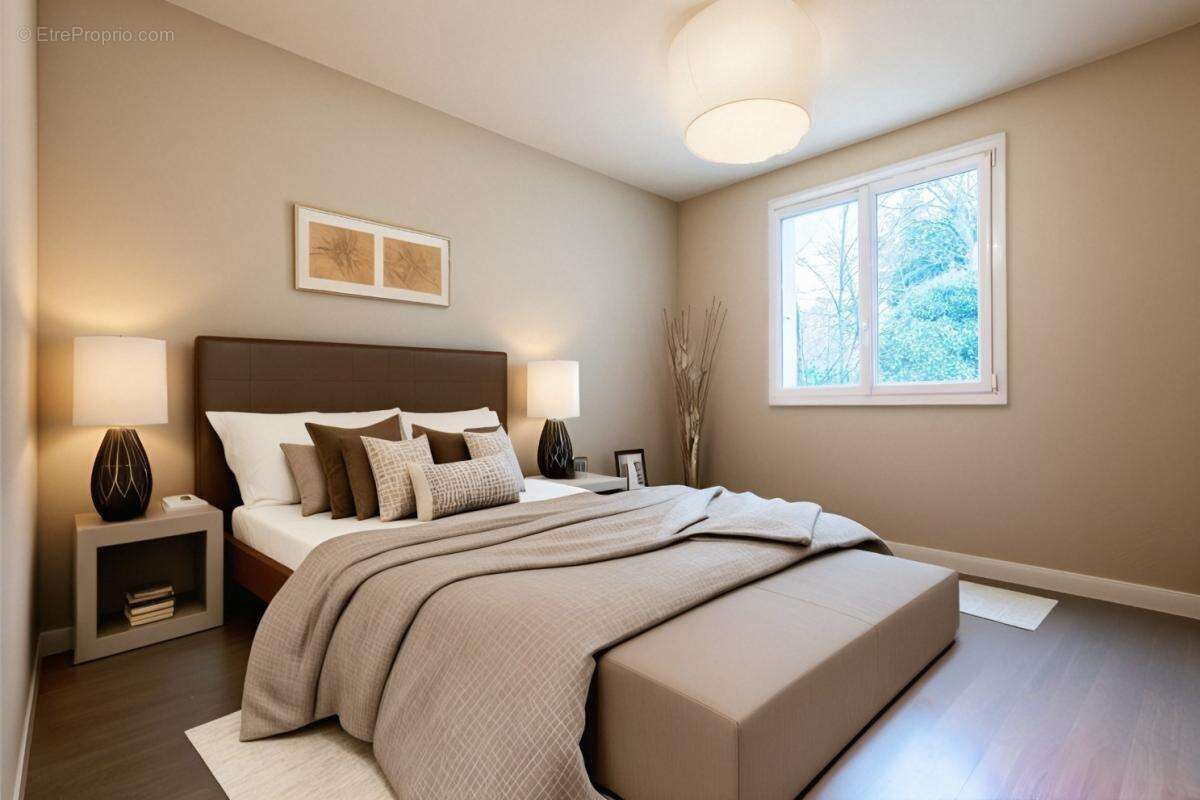 appartement centre ville vannes - photo 7