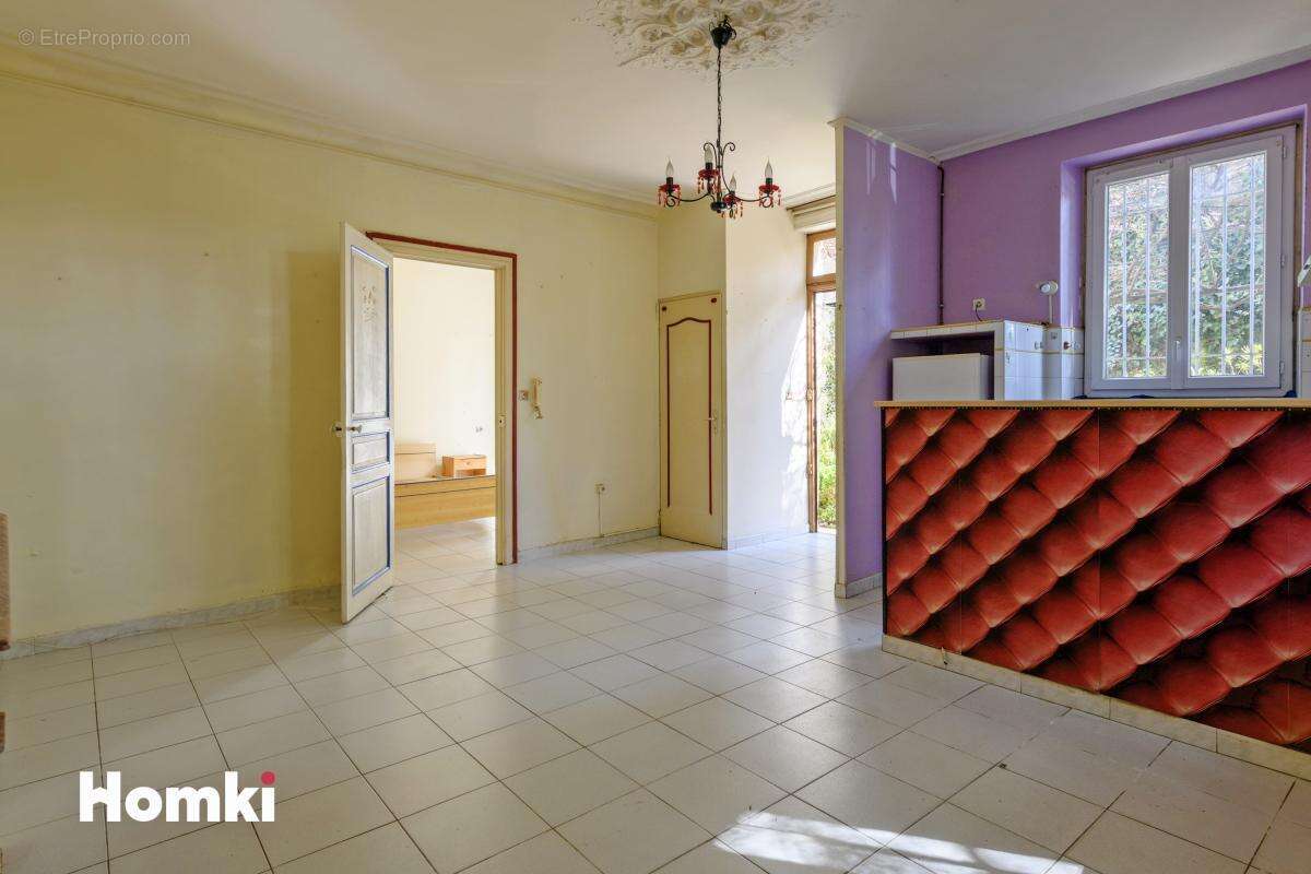 Appartement à NIMES