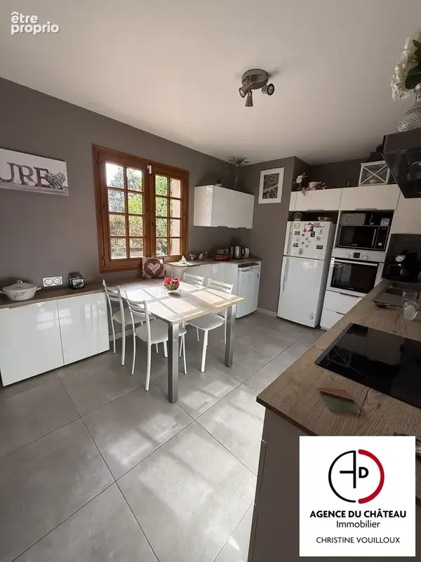 Maison 5 pièces 160 m² à vendre à Sully-Sur-Loire (45600) - photo 3