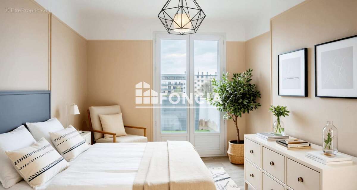 Appartement à SARTROUVILLE