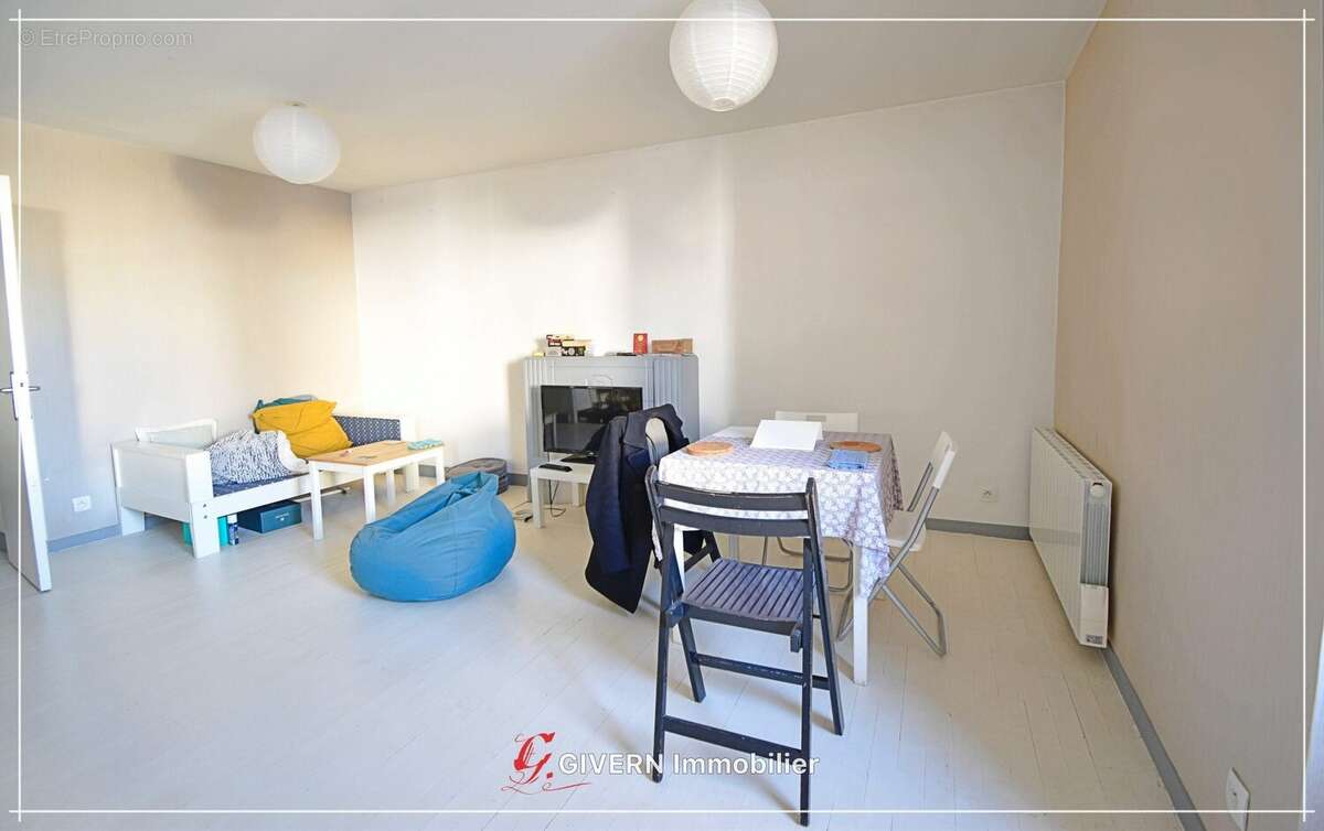 Appartement à LORIENT