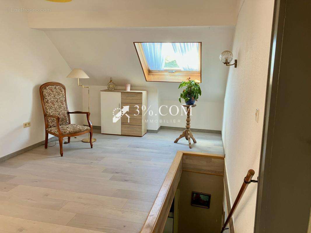 Maison à WALSCHBRONN