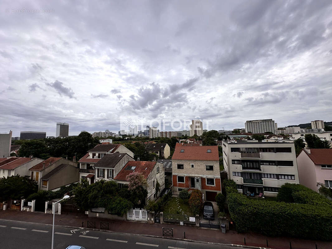Appartement à NANTERRE