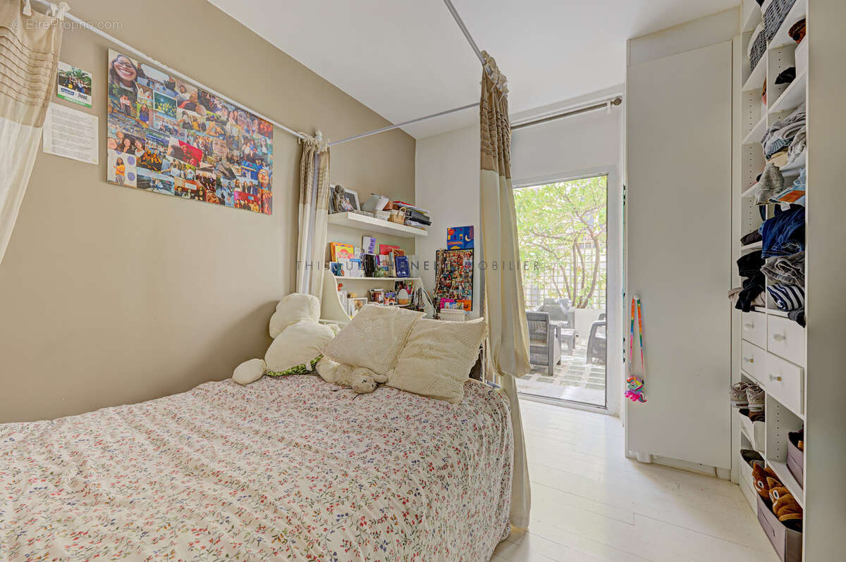 Maison à PARIS-11E