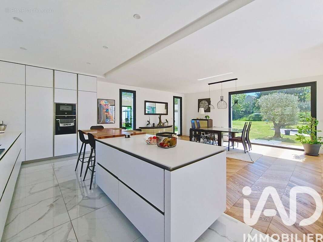 Photo 9 - Maison à SAINT-FARGEAU-PONTHIERRY