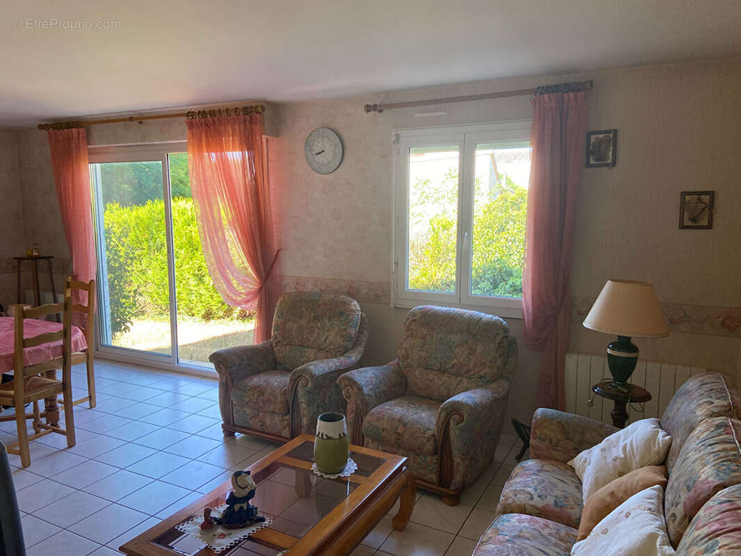 Maison à SAINT-OUEN