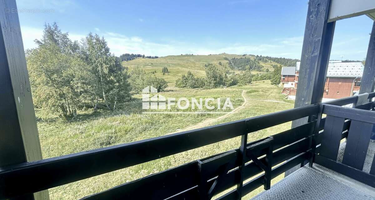 Appartement duplex proche du centre des Saisies – Vue dégagée sur les pistes - photo 3