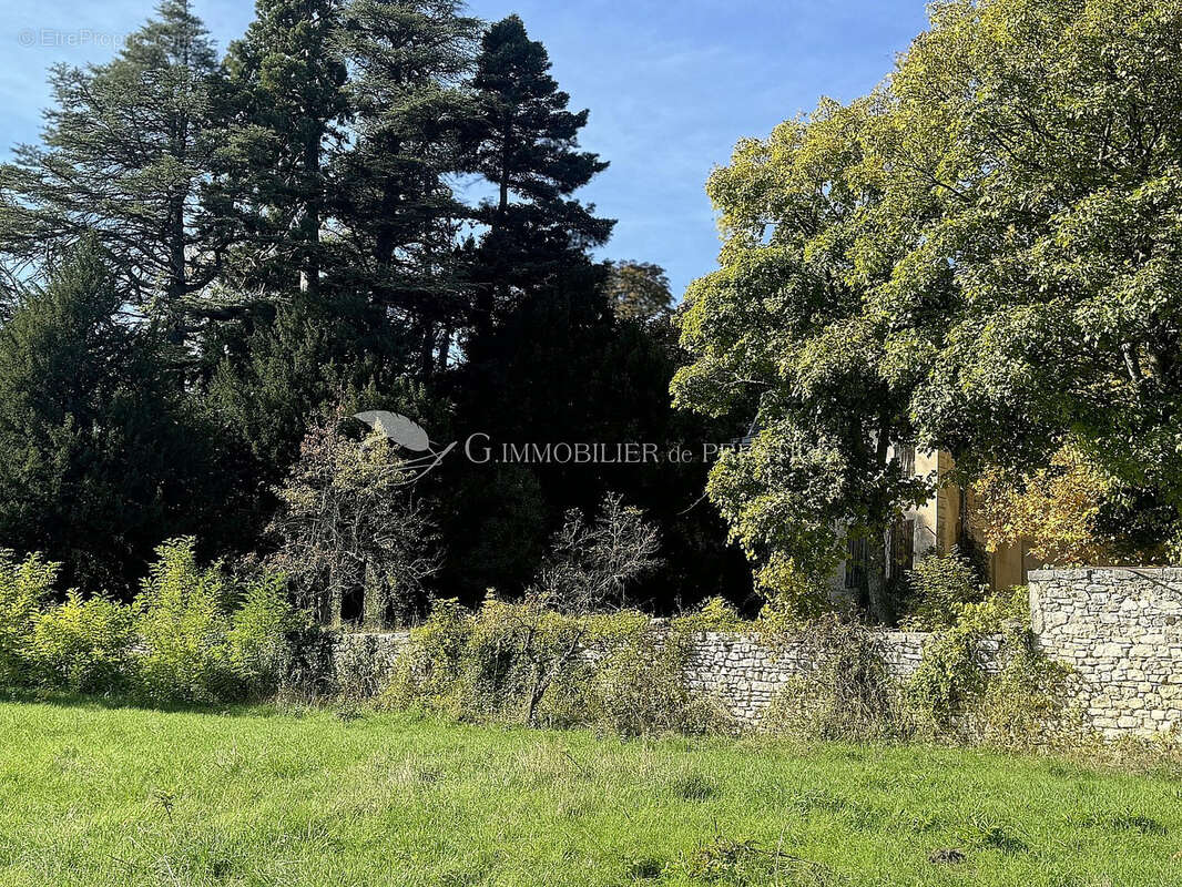 A Sault, en exclusivité, une propriété à restaurer avec vue - photo 9