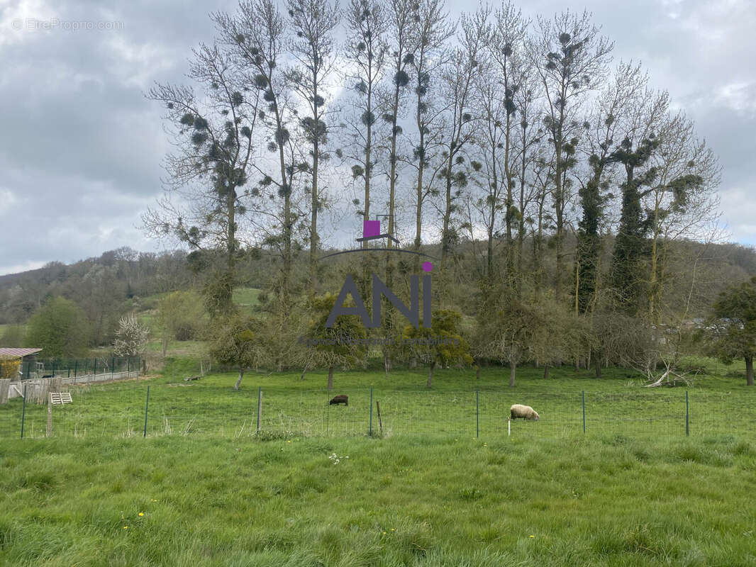 Maison à AUZOUVILLE-SUR-SAANE