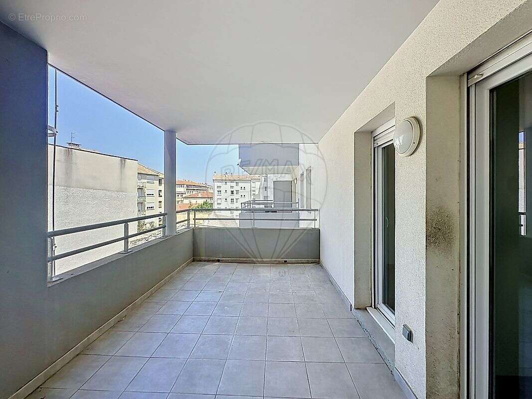 Appartement à NIMES
