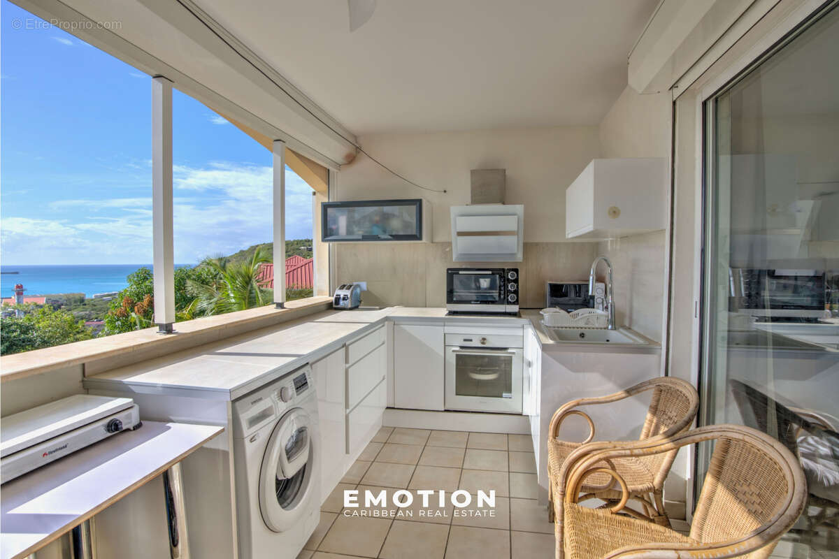 Appartement à SAINT-MARTIN