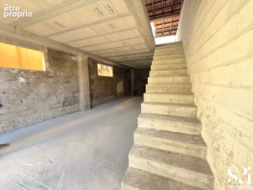 EXCLUSIVITE - CARQUEIRANNE- Vendu brut, modulable, Appartement type loft en duplex - photo 7