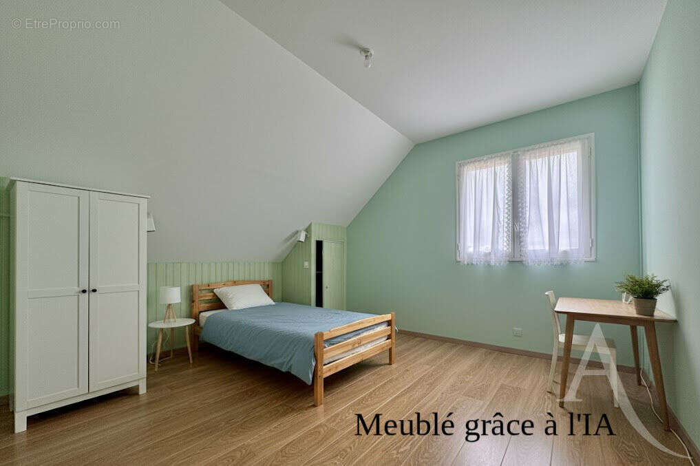 Maison à BARON-SUR-ODON