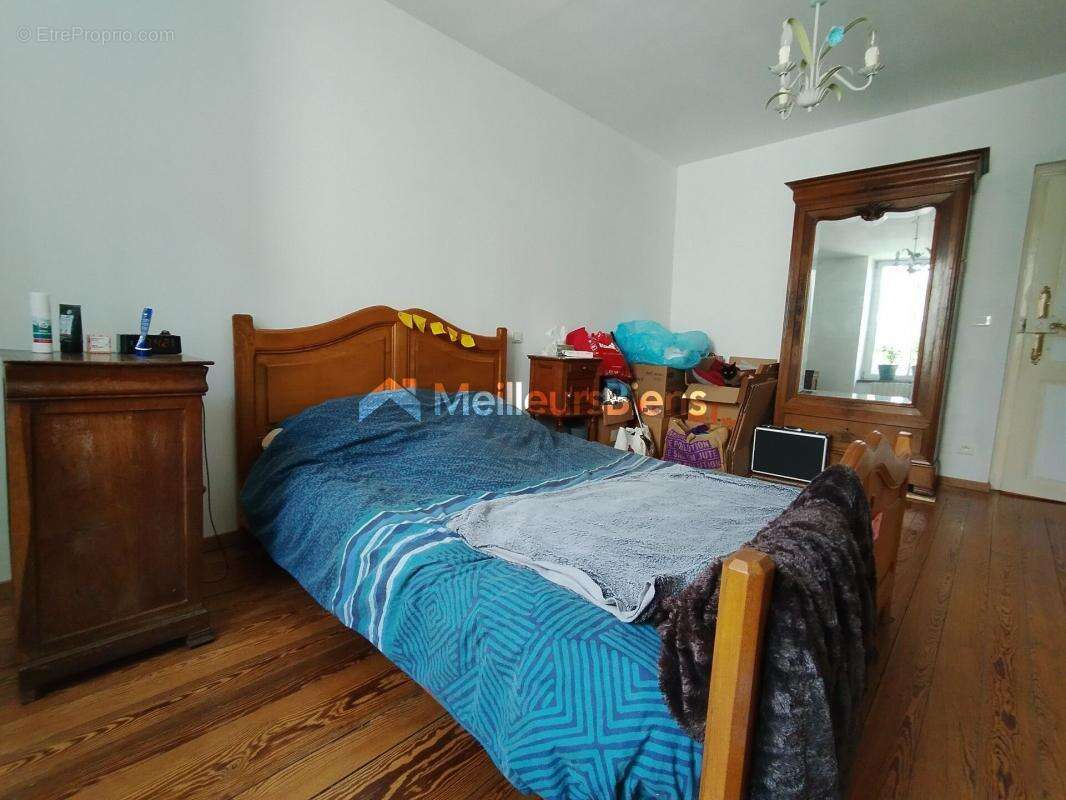 Maison à BOURBONNE-LES-BAINS