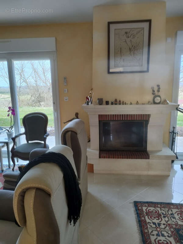 Maison à CAUPENNE-D&#039;ARMAGNAC