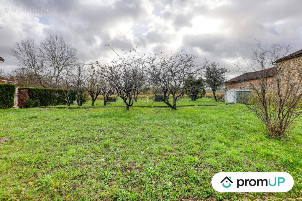 Terrain à BOUTIERS-SAINT-TROJAN