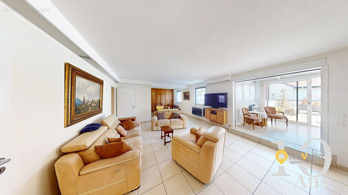 Appartement à FORBACH