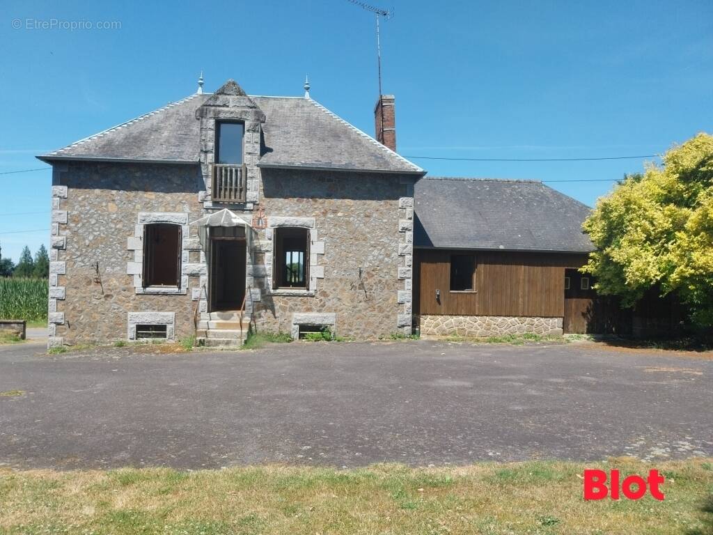 Maison à VILLAMEE