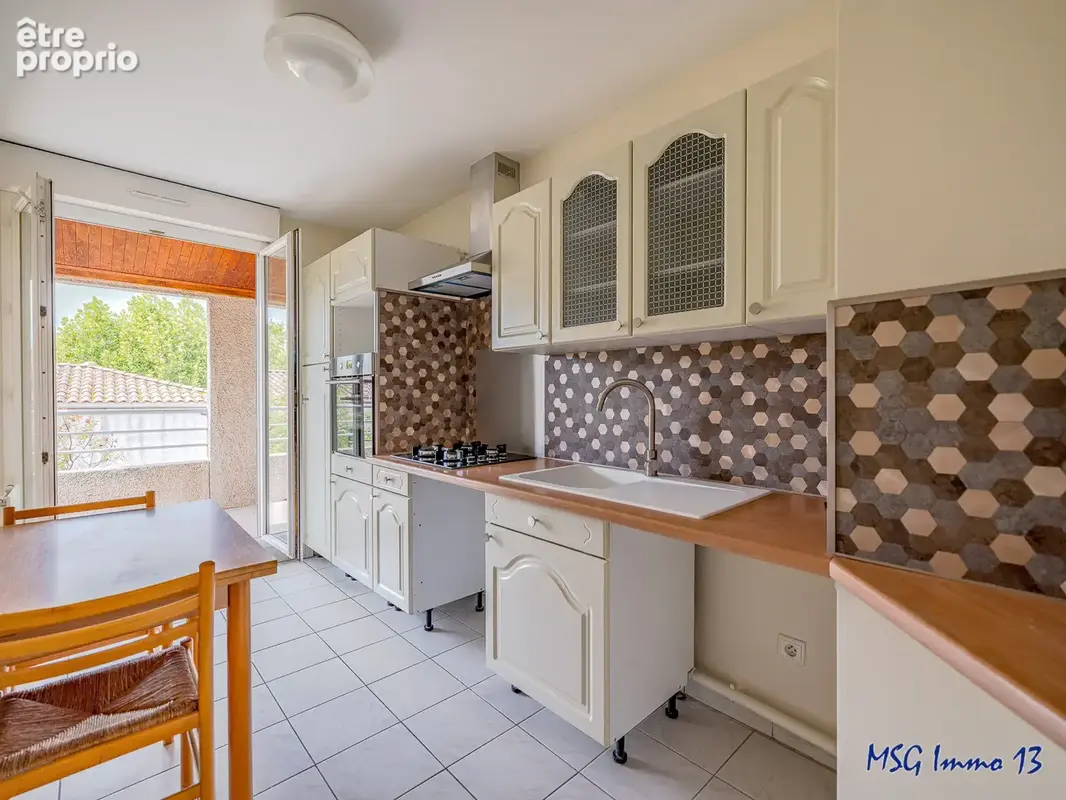 Plan de cuques grand t2 terrasses box dernier etage - photo 5