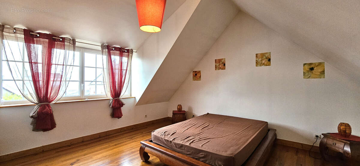 Maison à GRANDCAMP-MAISY