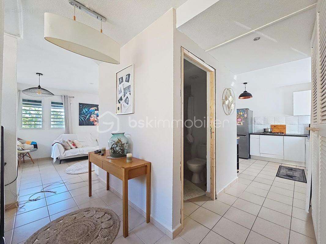 Maison à SAINTE-ANNE