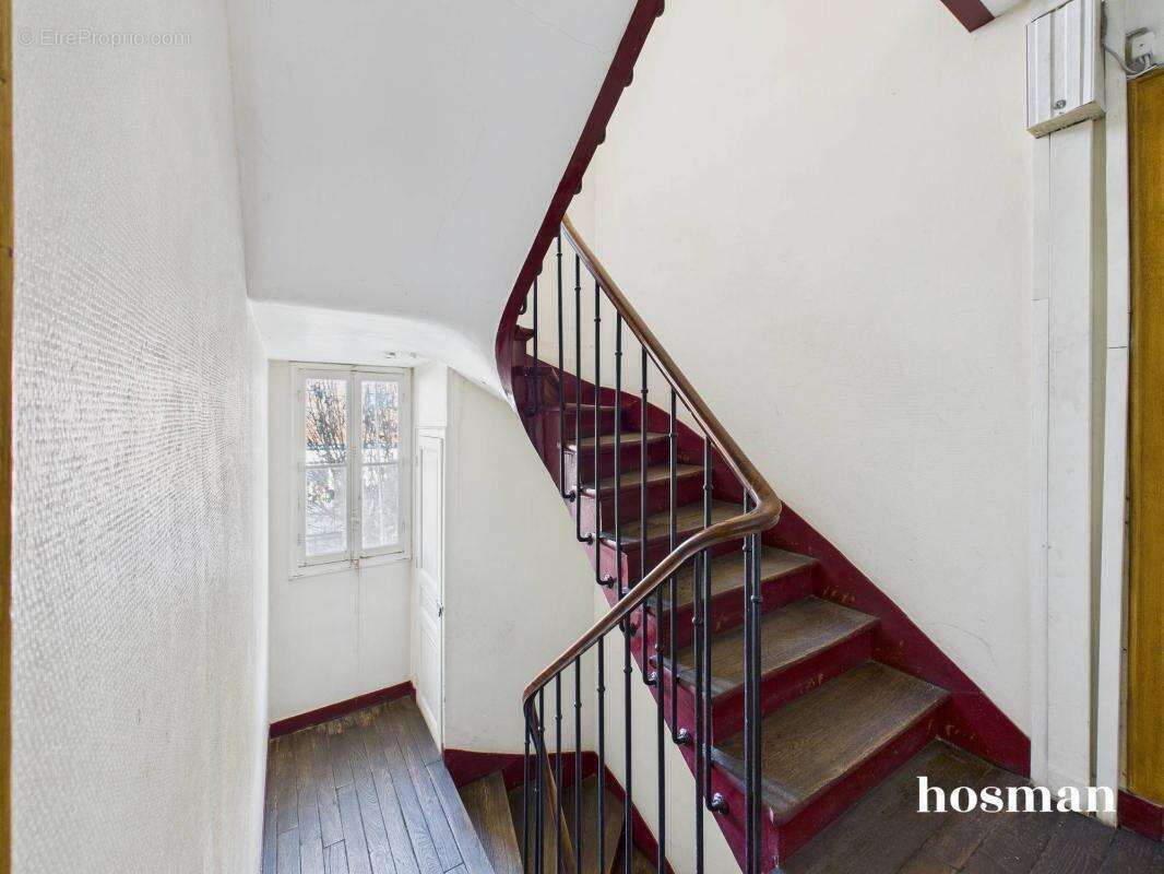 Appartement à PUTEAUX